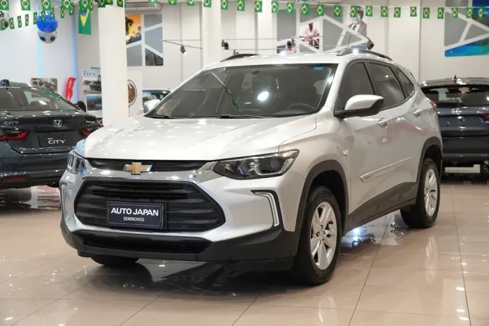 Chevrolet Tracker LT 1.0 Turbo 12V Flex AUT 2022