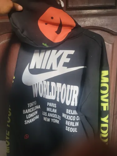 Moletom masculino gg