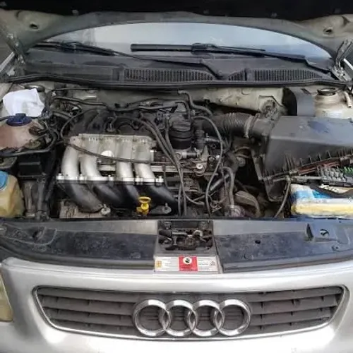 MOTOR AUDI A3 1.8 ASPIRADO COM NOTA