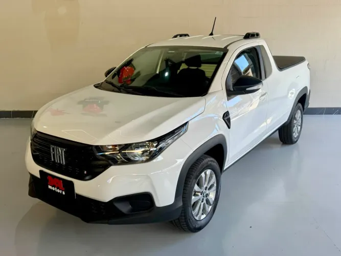 Fiat Strada Freedom 1.3 Flex 8V CS Plus 2026