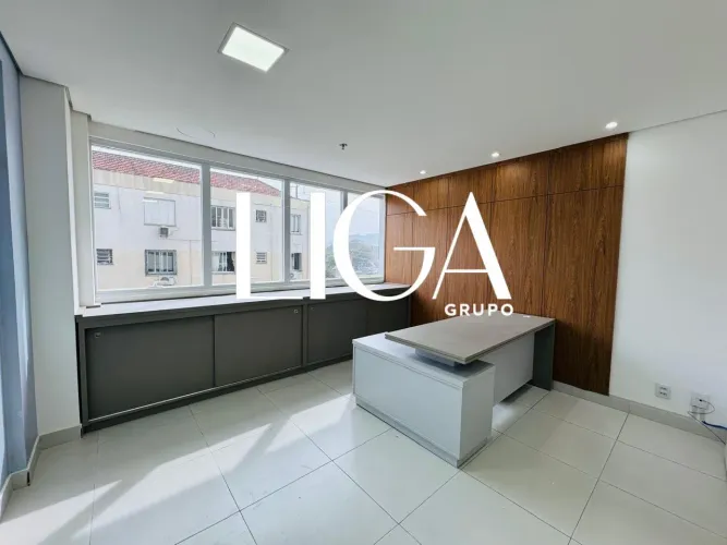 Sala comercial para locação, Santana, Porto Alegre.