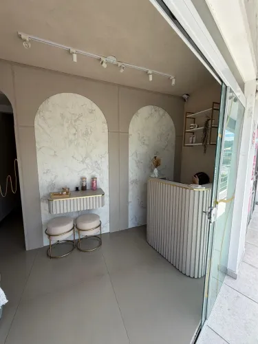 Passo ponto de bronze completo 