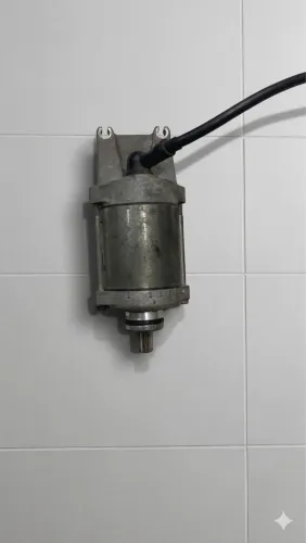 Motor de Arrancada / Partida Original Kawasaki Versys 650 / ER-6n / Ninja 650