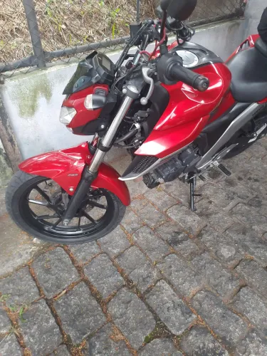 FZ25 FAZER 250 APENAS R$ 15.800
