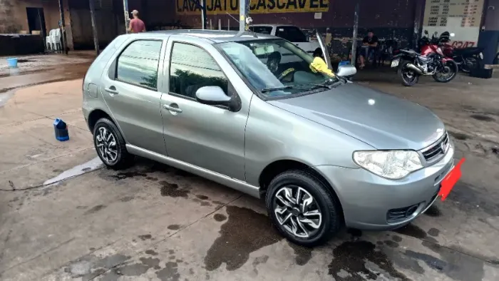 Volkswagen Gol Geração VI 1.0 8V MI Total Flex Mec. 4P 2015