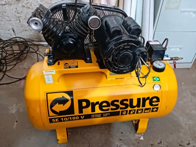 Compressor de ar