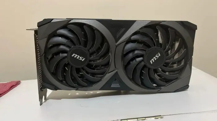 Rtx 3060 12gb MSi vetus x2