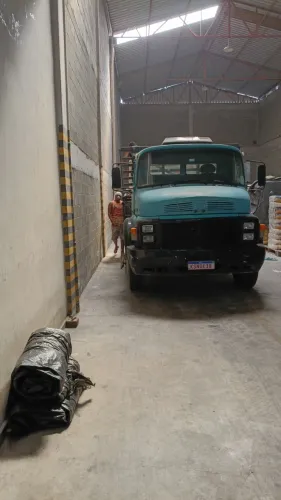 MB 1317 truck 