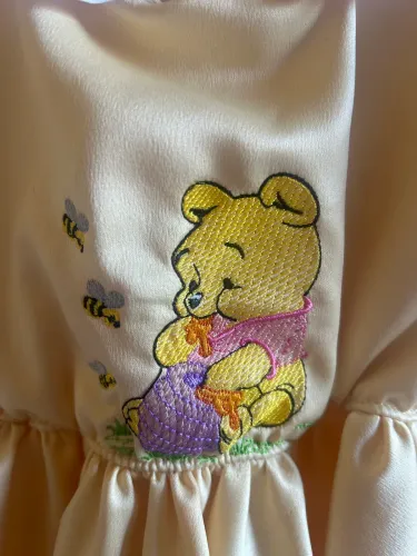 Vestido de 1 Ano