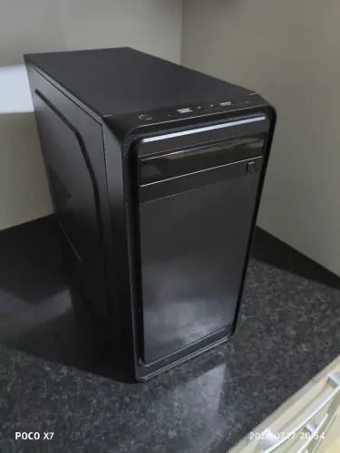 Gabinete mini tower