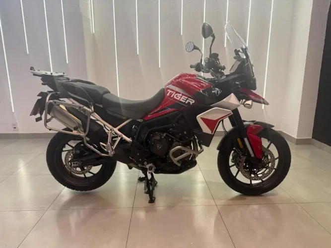 TIGER 900 GT ARAGON Edition