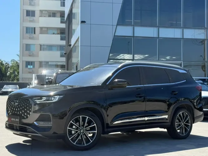 Chery Tiggo 8 Pro 1.6 Tgdi Aut. 2026