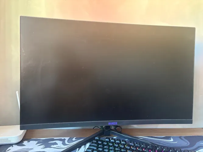 Monitor Gamer Mancer Valak ZX181 27 polegadas 180Hz