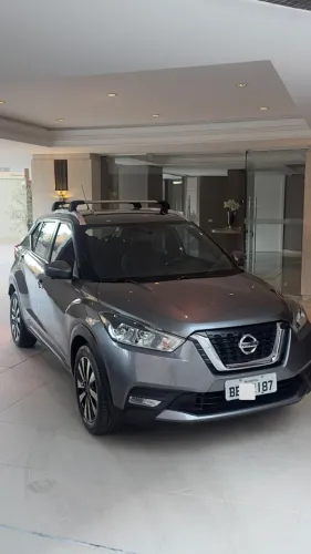 Nissan Kicks SL 1.6 16V Flexstar 5P Aut. 2018