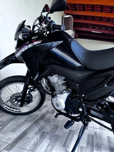 Honda NXR 160 BROS CBS
