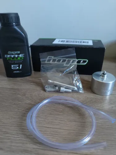 Kit sangria freio hope tech 4