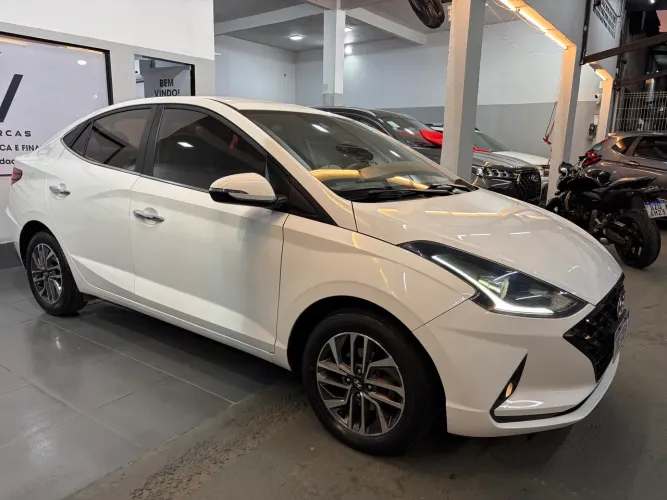 Hyundai HB20S Diamond Plus 1.0 TB Flex 12V AUT 2021
