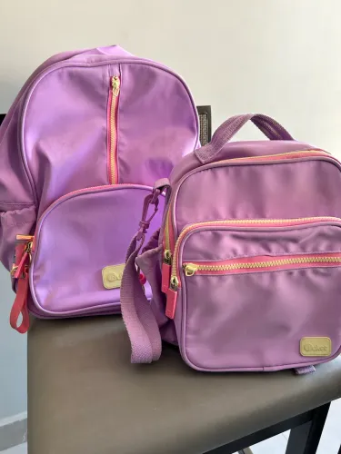 Kit mochila puket
