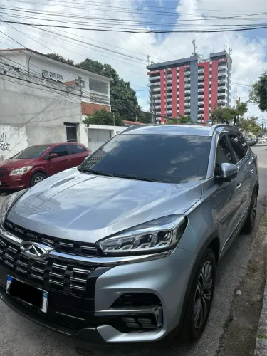 Chery Tiggo 8 TXS 1.6 Turbo Tgdi AUT 2022