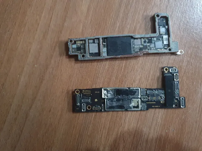 Placa iphone 14 para sucata
