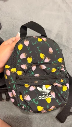 Mini mochila Adidas