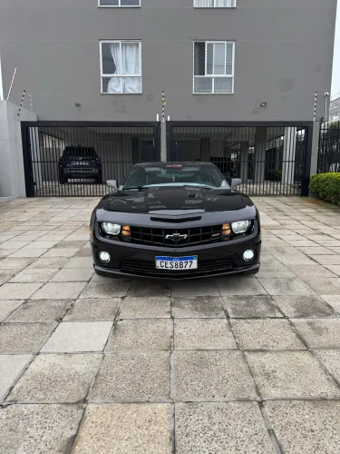 Chevrolet Camaro SS 6.2 V8 16V 2011
