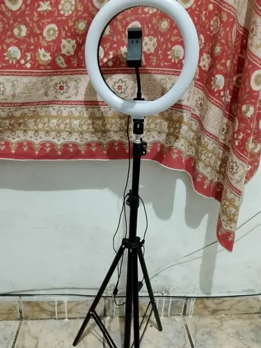 Ring Light iluminador 