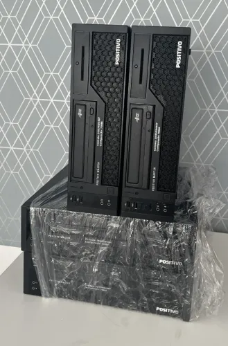 Computador Intel Core i3 8GB RAM SSD 120GB PC Completo Trabalho Estudo
