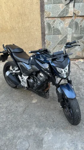 TW300f 2025 12km rodado