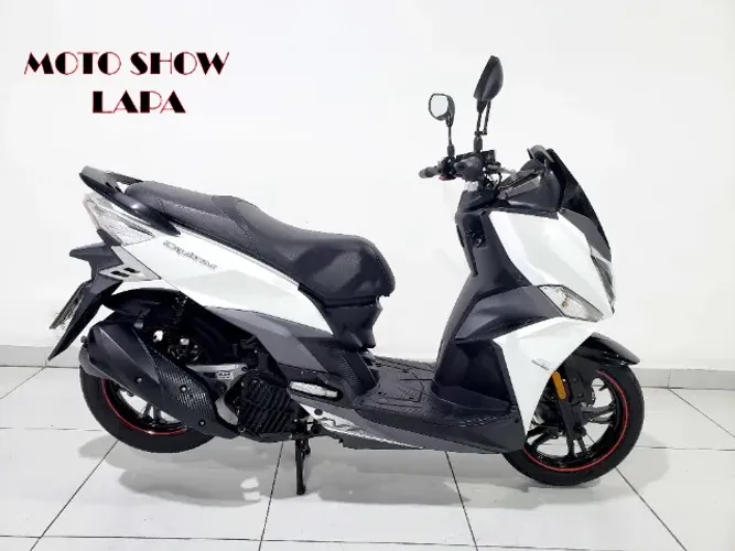 DAFRA CRUISYM 150 2024 BRANCA 