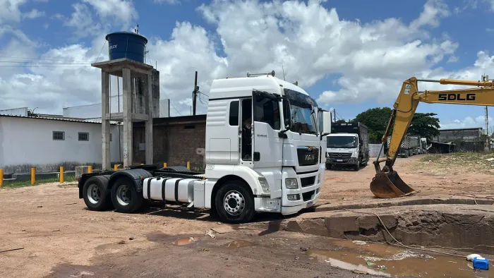 MAN TGX 28.440 6x2