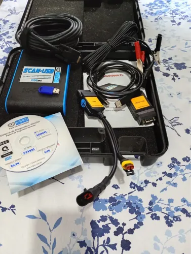 Scanner napro 3000