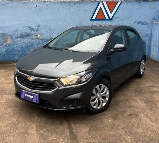 Chevrolet Onix Hatch LT 1.4 8V Flex Mec. 4P 2018