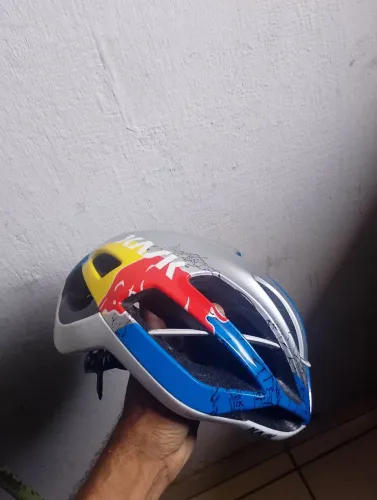 Capacete mtb