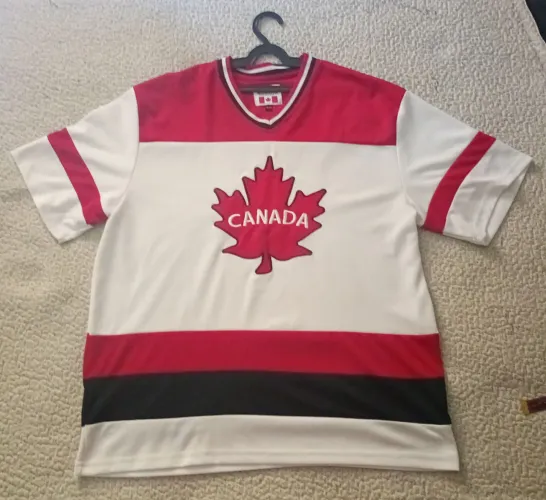 Camisa canada importada snowcap