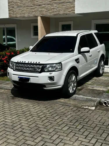 Land Rover Freelander2 S 2.2 SD4 190cv T.diesel 2013