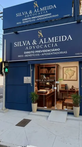 PASSO PONTO PARA ESCRITÓRIO DE ADVOCACIA PREVIDENCIÁRIA TÉRREO, ESQUINA, FRENTE AO INSS
