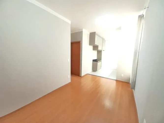 Apartamento 2 Quartos 50 m² Fazenda Duas Barras