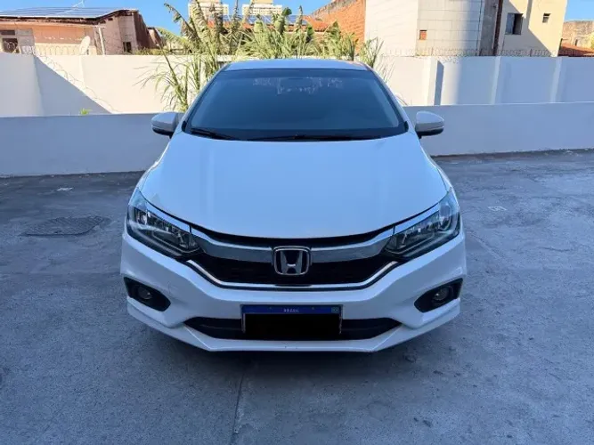Honda City Sedan LX 1.5 Flex 16V 4P Aut. 2021