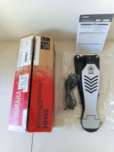 Bateria Eletrônica - Pedal HH65 Yamaha