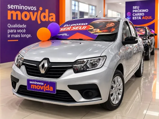 Renault Logan Zen Flex 1.0 12V 4P Mec. 2025