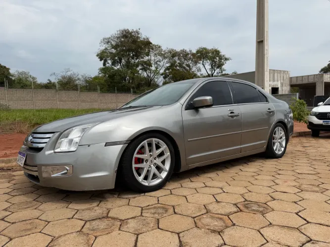 Ford Fusion SEL 2.3 16V 162cv Aut. 2008
