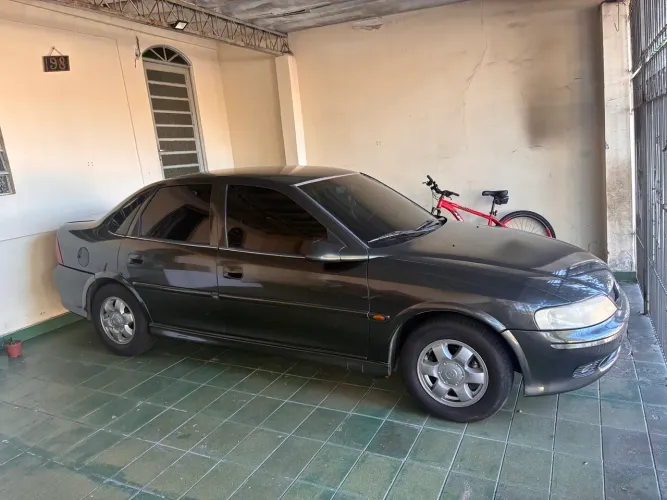 Chevrolet Vectra GLS/expres.2.2/ 2.0 E 2.0 CD 8V 2001