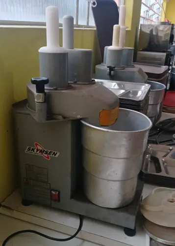 MULTIPROCESSADOR DE ALIMENTOS INDUSTRIAL - SKYMSEM