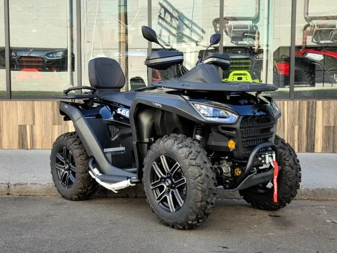 QUADRICICLO SEGWAY SNARLER 570CC ANO 2026 ZERO KM 