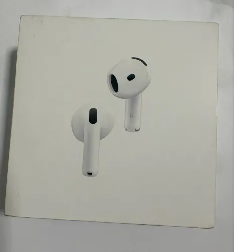 AirPods 4 com cancelamento de ruído Novo Lacrado fone ouvido