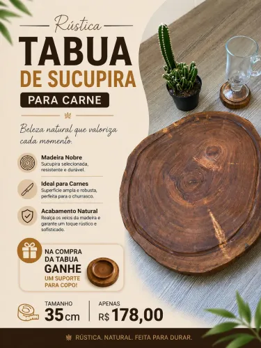Tábua de picar carne