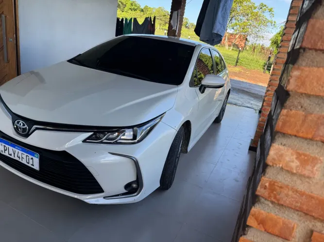 Toyota Corolla XEI 2.0 Flex 16V Aut. 2020