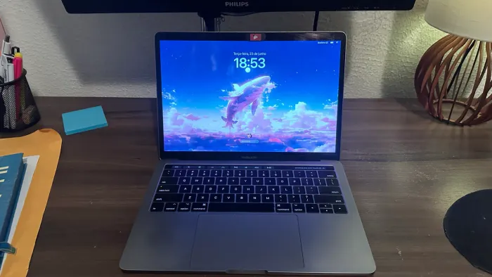 MacBook Pro Touchbar