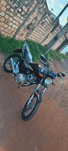 Vende se moto